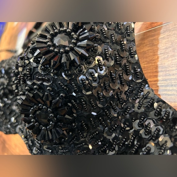 Sequin detailed bra - Picture 3 of 10